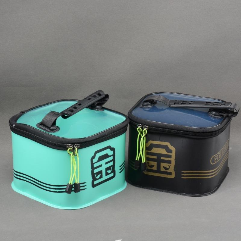 Fishing Rod Case - EVA Fishing Tool Box Waterproof Portable