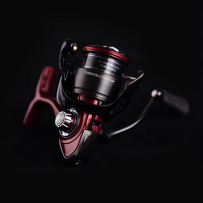 2025 NEW DAIWA FUEGO CS LT Spi - Shimano Reel Stradic recension och pris