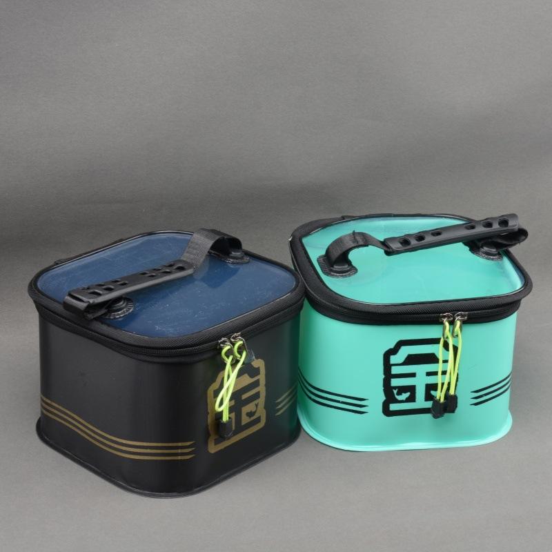 EVA Fishing Tool Box Waterproo - Fishing Rod Case recension och pris