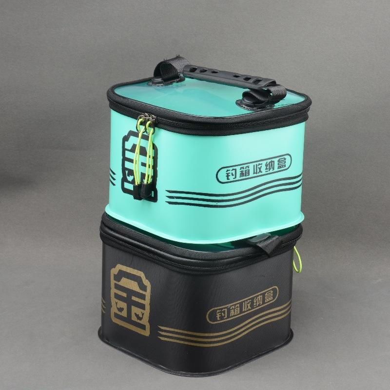 EVA Fishing Tool Box Waterproo - Fishing Rod Case recension och pris