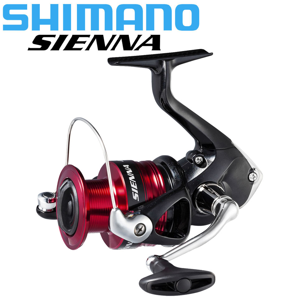 SHIMANO SIENNA Spinning Fishin - Shimano Reel Stradic recension och pris
