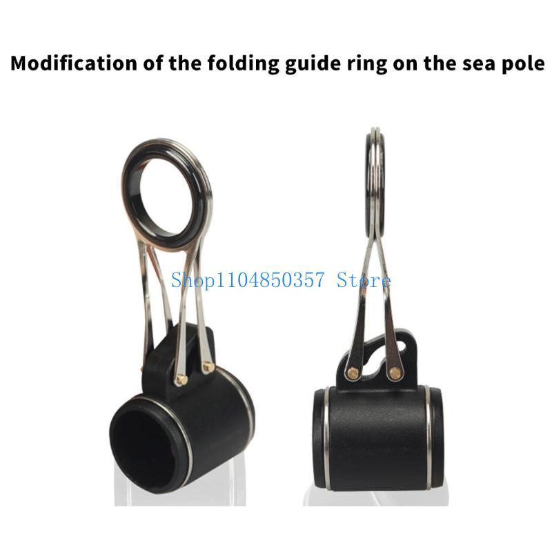 Fishing Rod Tip Guide Folding  - Fishing Rod Tip Replacement recension och pris