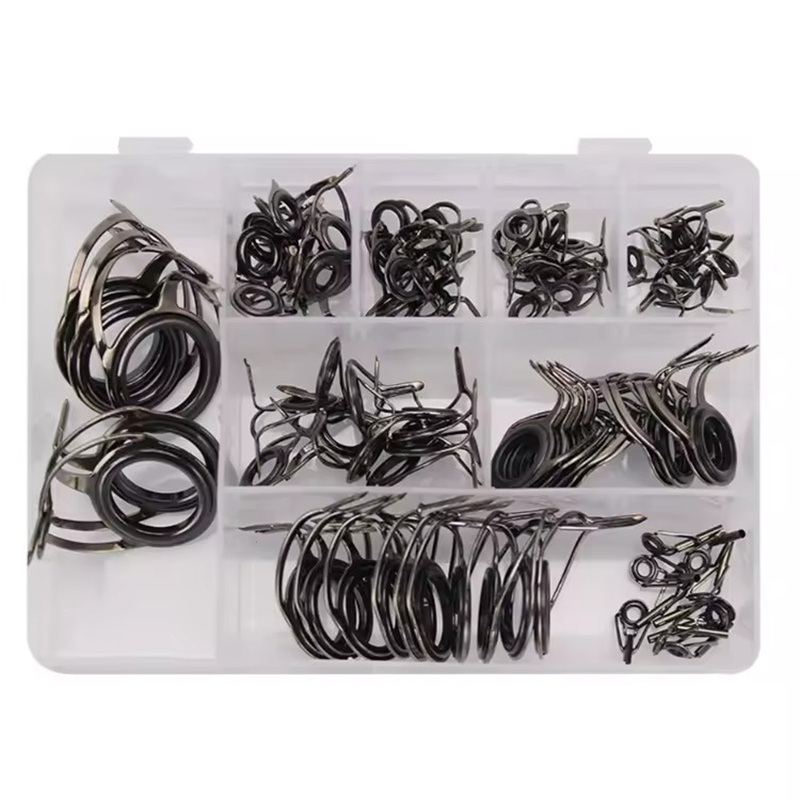 WEIHE 75PCS Accessories High C - Fishing Rod Combo recension och pris