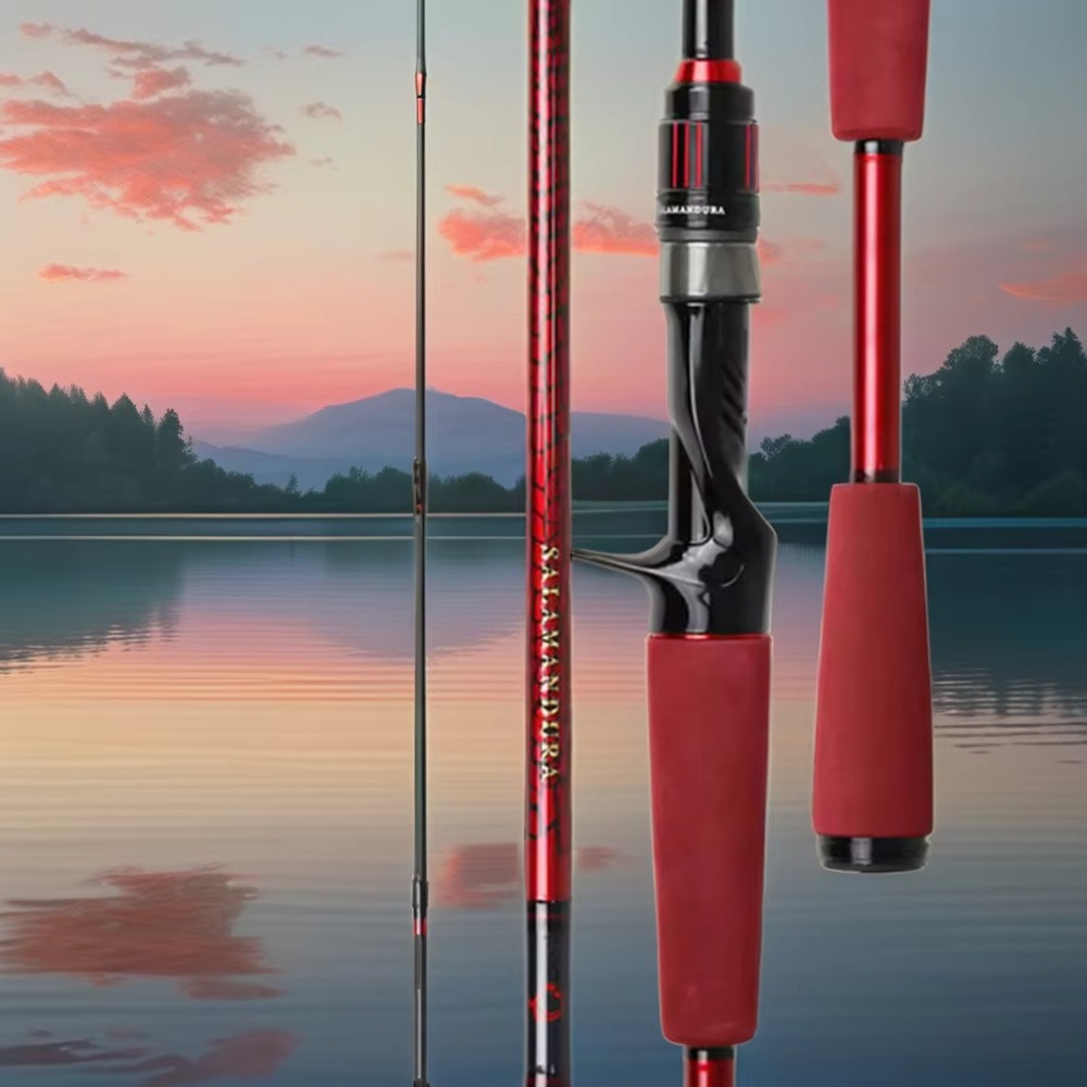 Carbon Fiber Lure Fishing Rod  - Fishing Rod Carbon Fiber recension och pris