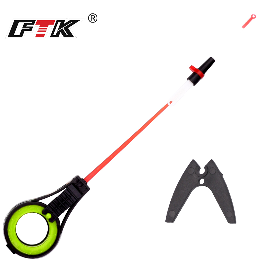 FTK Ice Fishing Rod Mini Porta - Fishing Rod Tip Replacement recension och pris