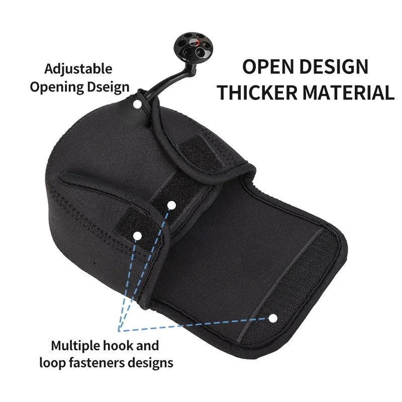 Fishing Reel Protective Cover  - Fishing Rod Combo recension och pris