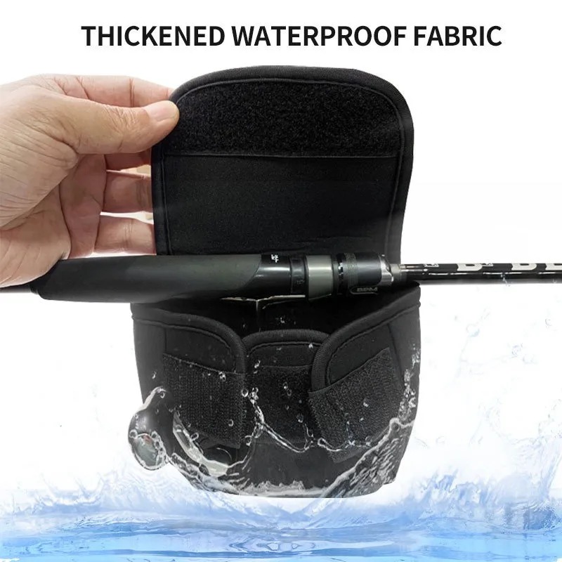 Fishing Reel Protective Cover  - Fishing Rod Combo recension och pris