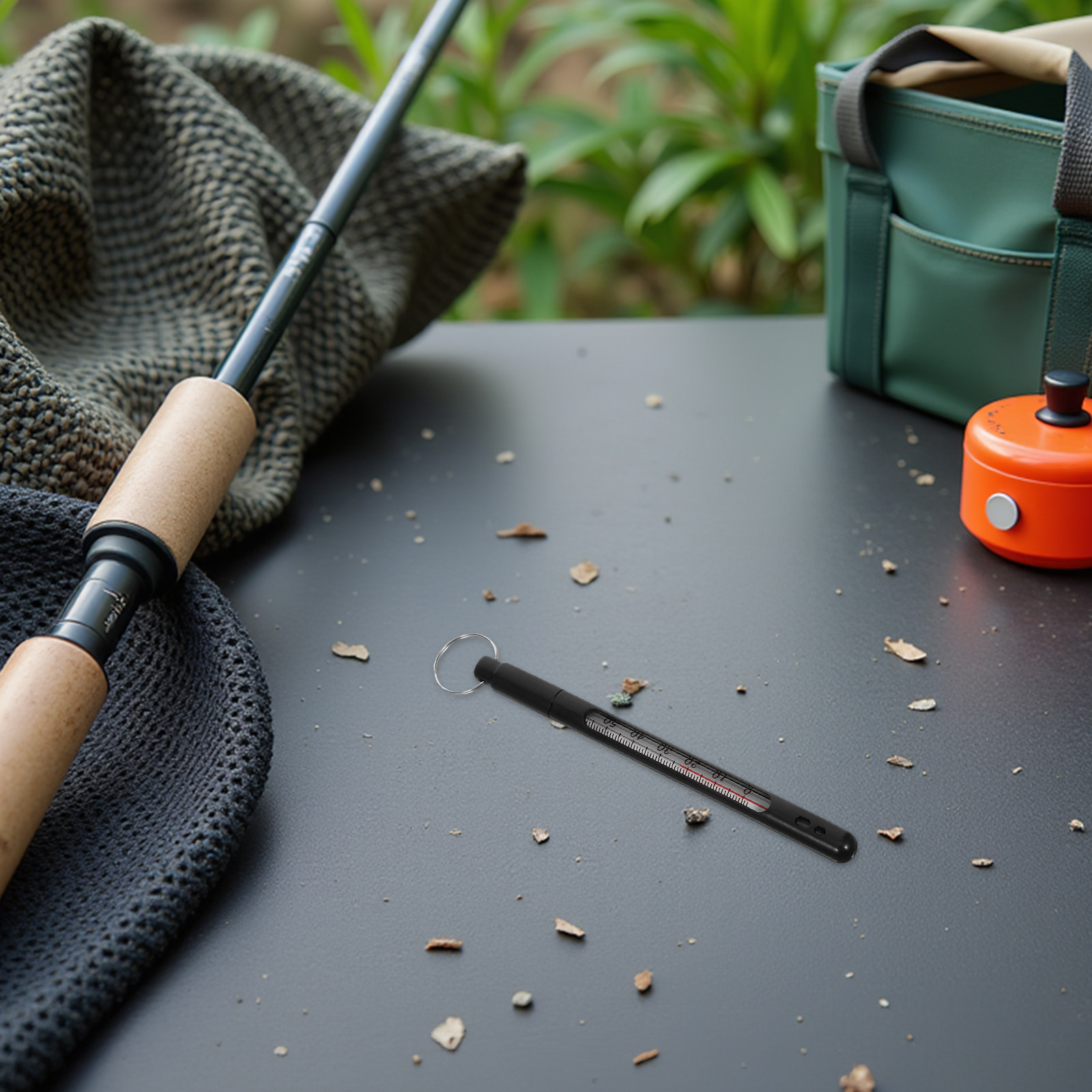 Fishing Water Thermometer ABS  - Fishing Rod Fly recension och pris