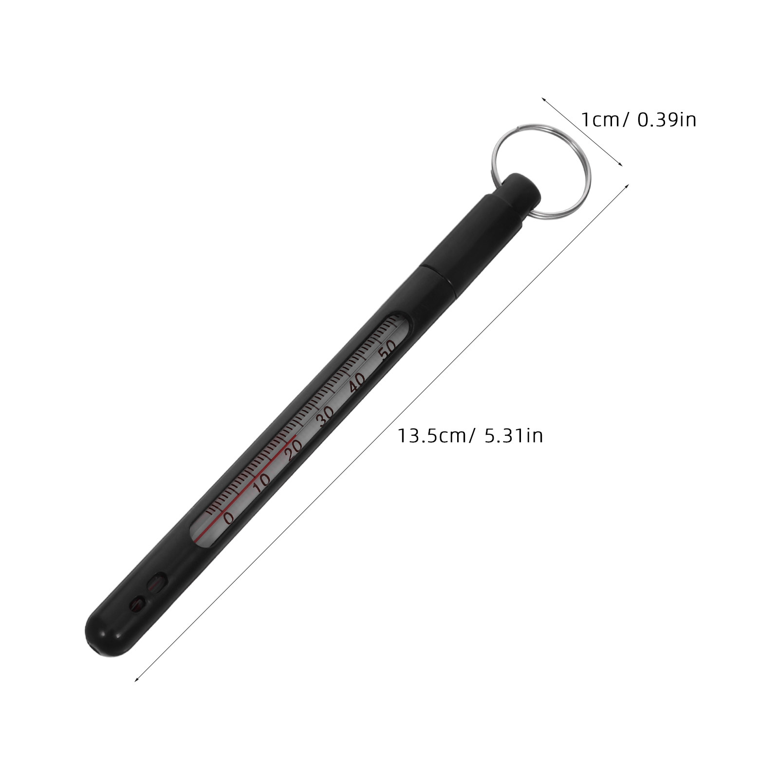 Fishing Water Thermometer ABS  - Fishing Rod Fly recension och pris