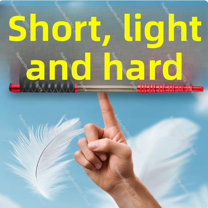 Short section ultra light, har - Fishing Rod Telescopic recension och pris