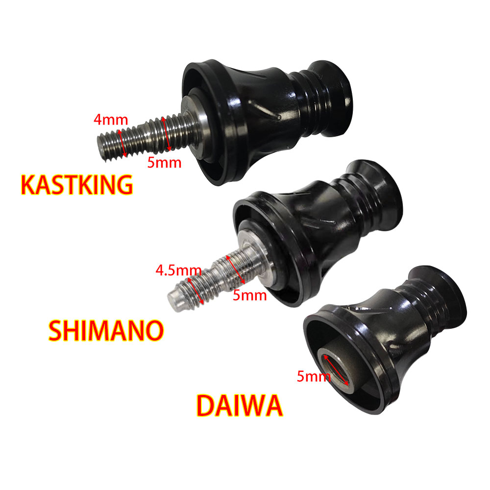 95mm Big Size Fishing Reel Dou - Shimano Reel Stradic recension och pris