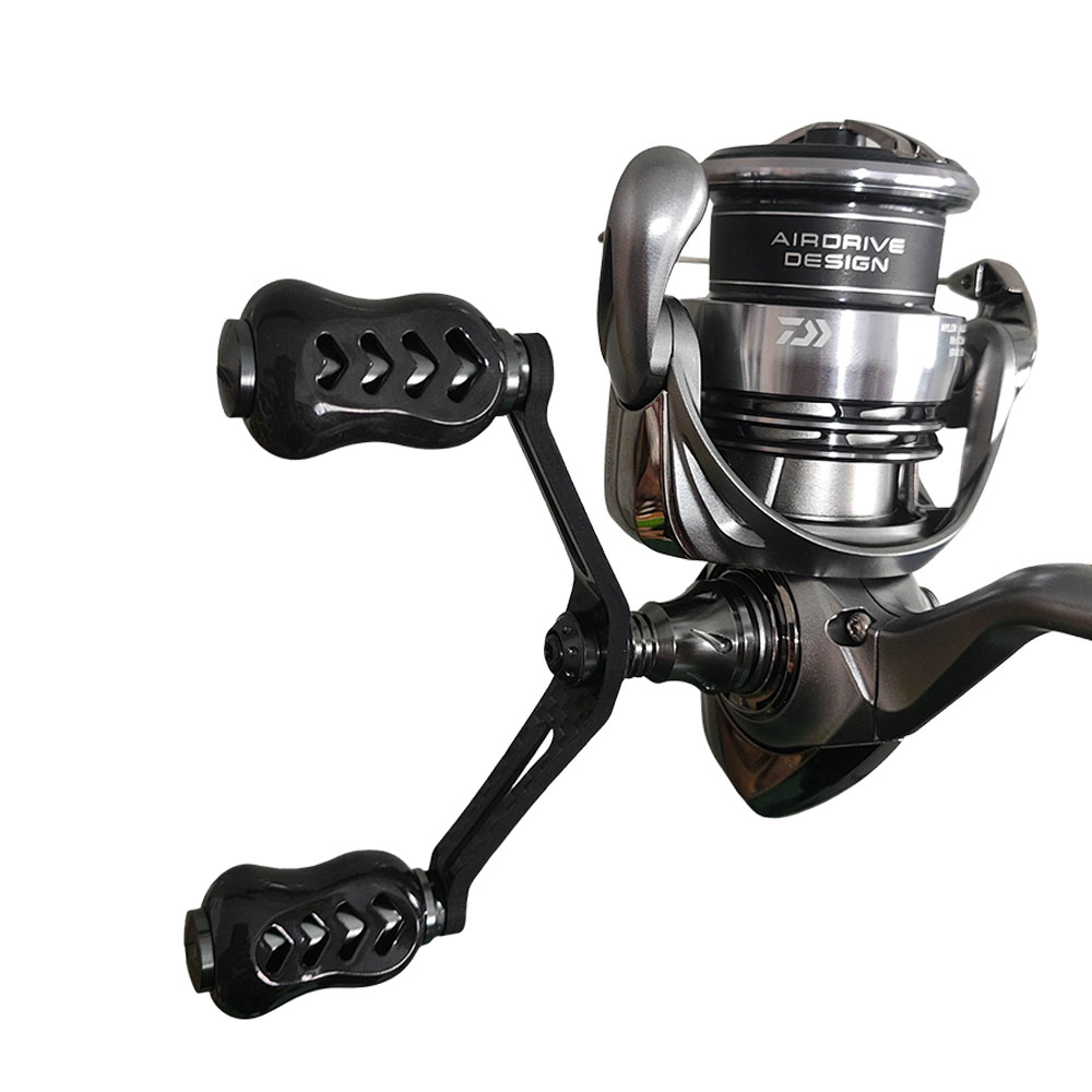 95mm Big Size Fishing Reel Dou - Shimano Reel Stradic recension och pris